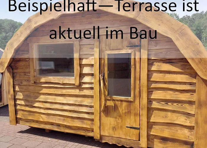 Schlaffass Wolpertingerhöhle