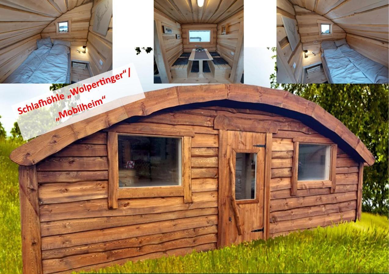 Schlaffass Wolpertingerhöhle *