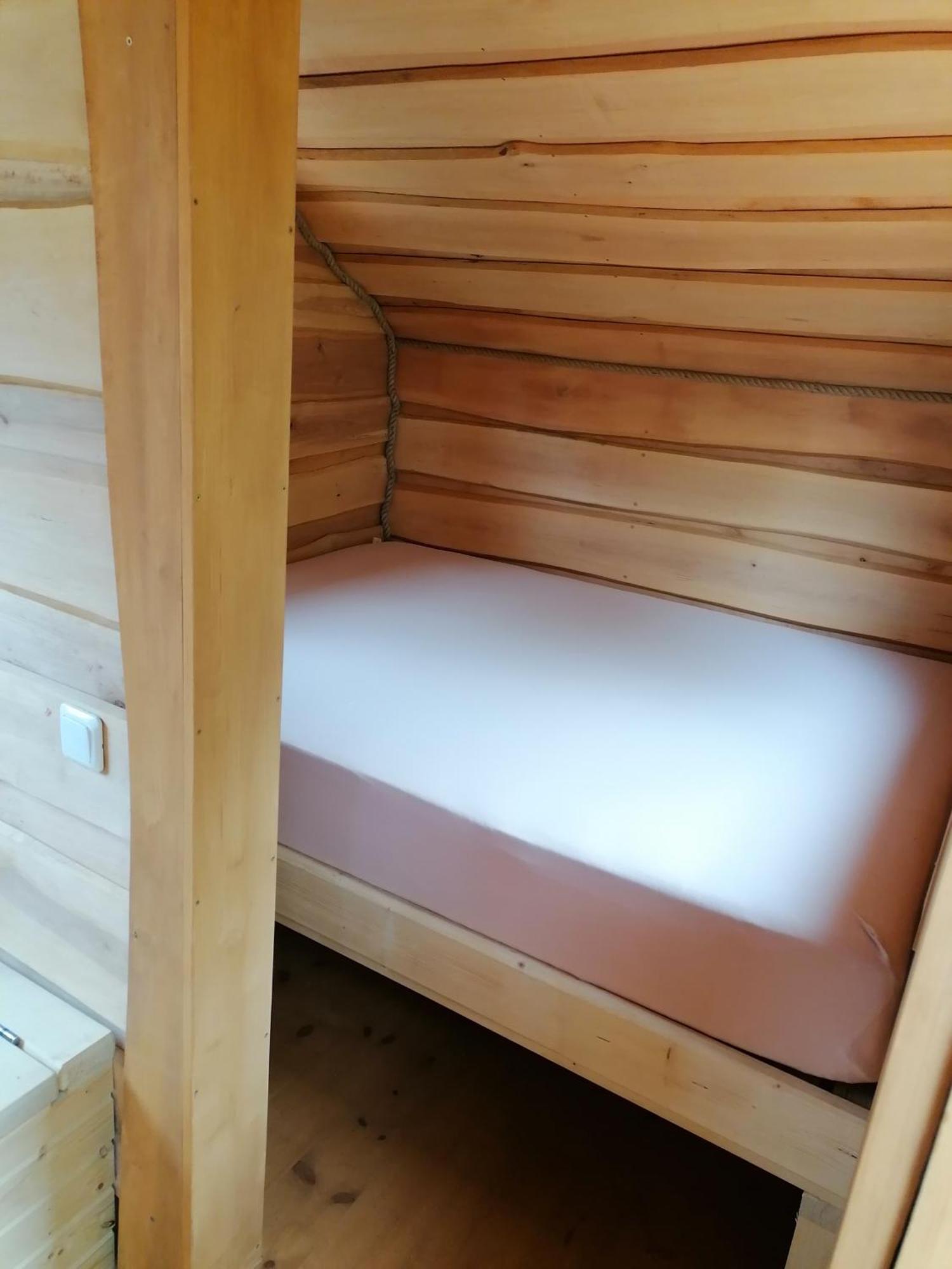 Campingplatz Schlaffass Wolpertingerhöhle