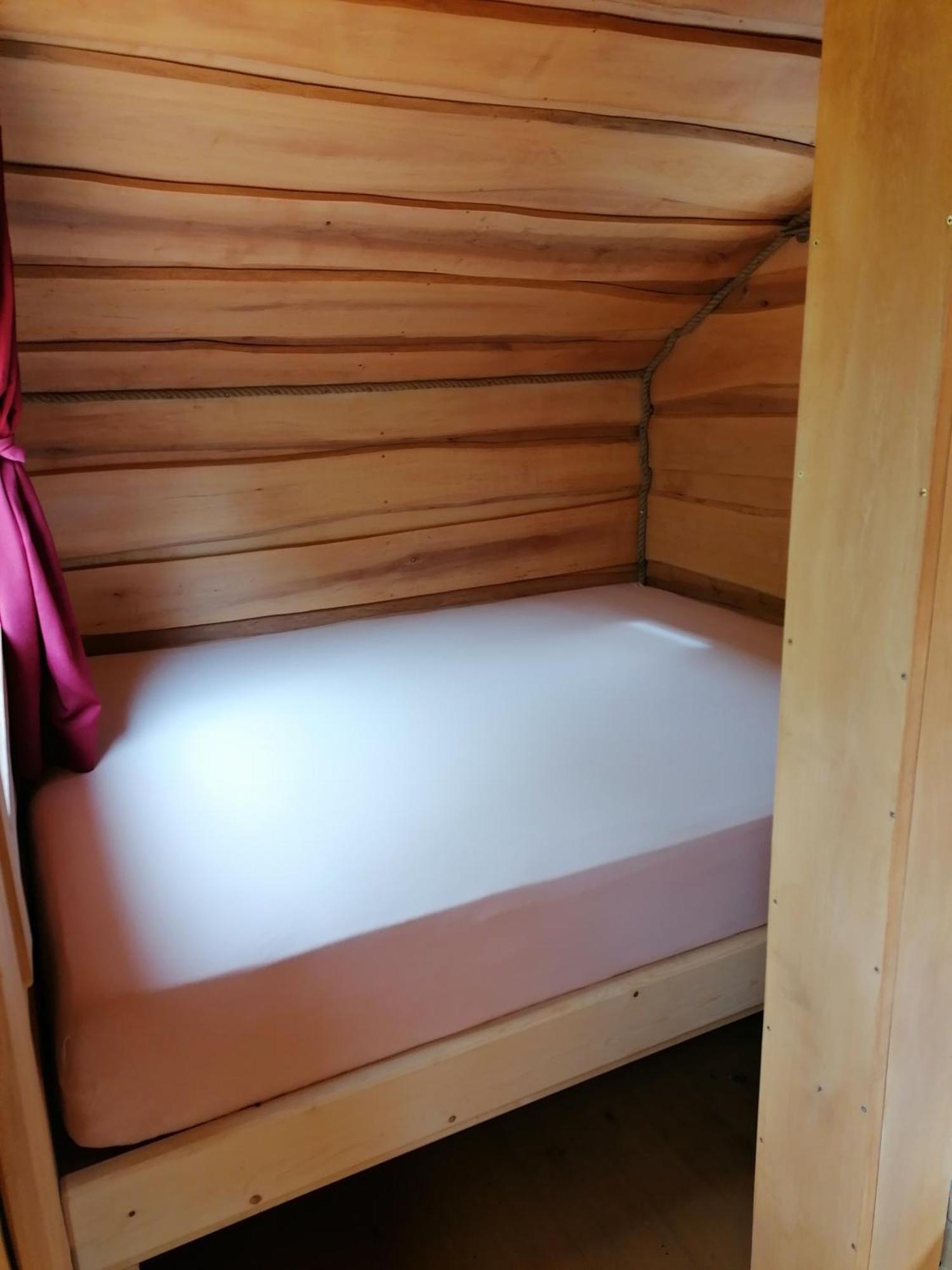 Campingplatz Schlaffass Wolpertingerhöhle Oberstaufen