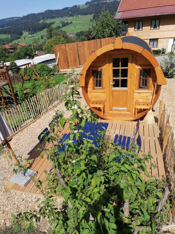 Wolpertinger | Camping-aach Campingplads Oberstaufen