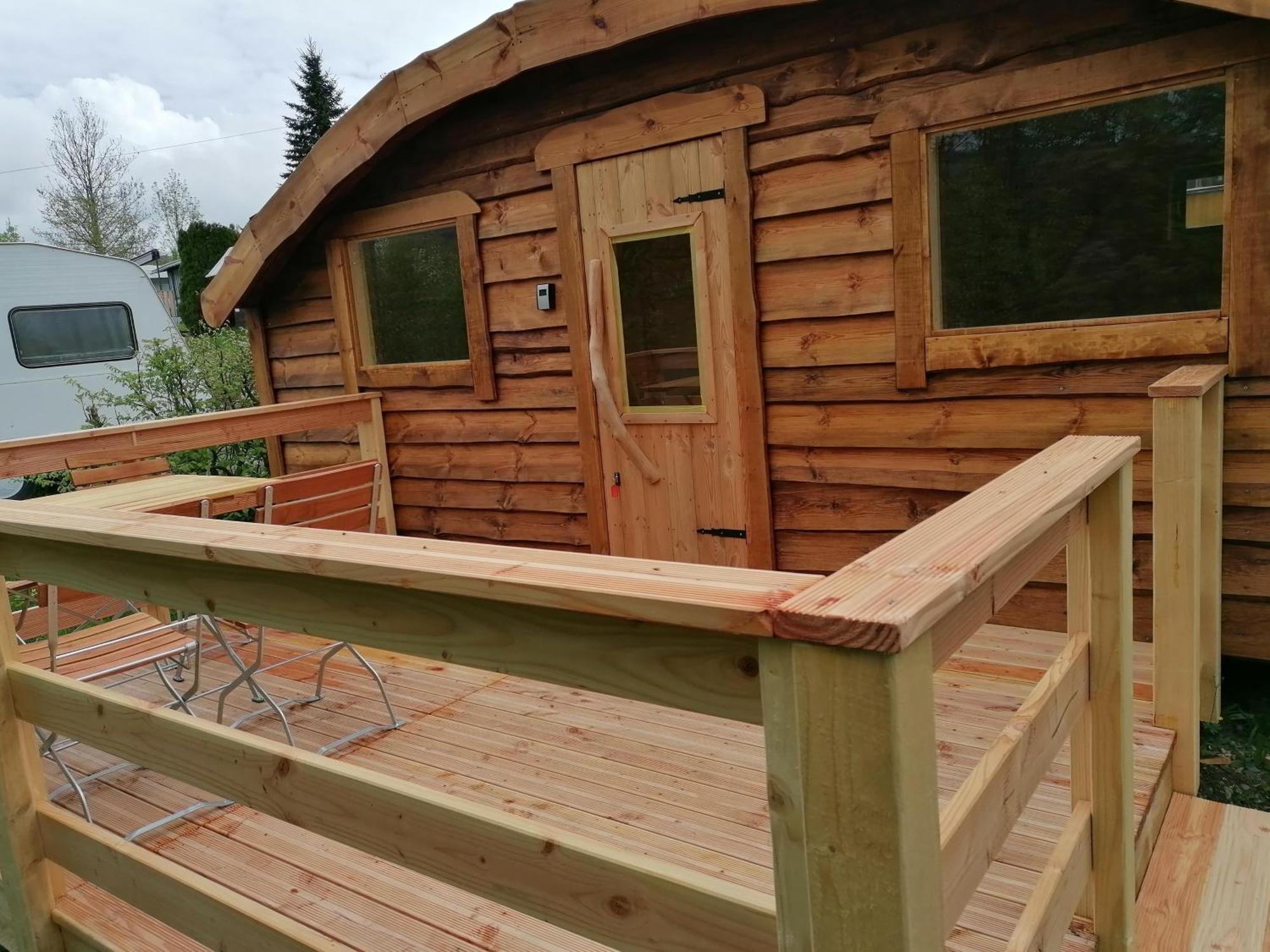 Campingplads Wolpertinger | Camping-aach *