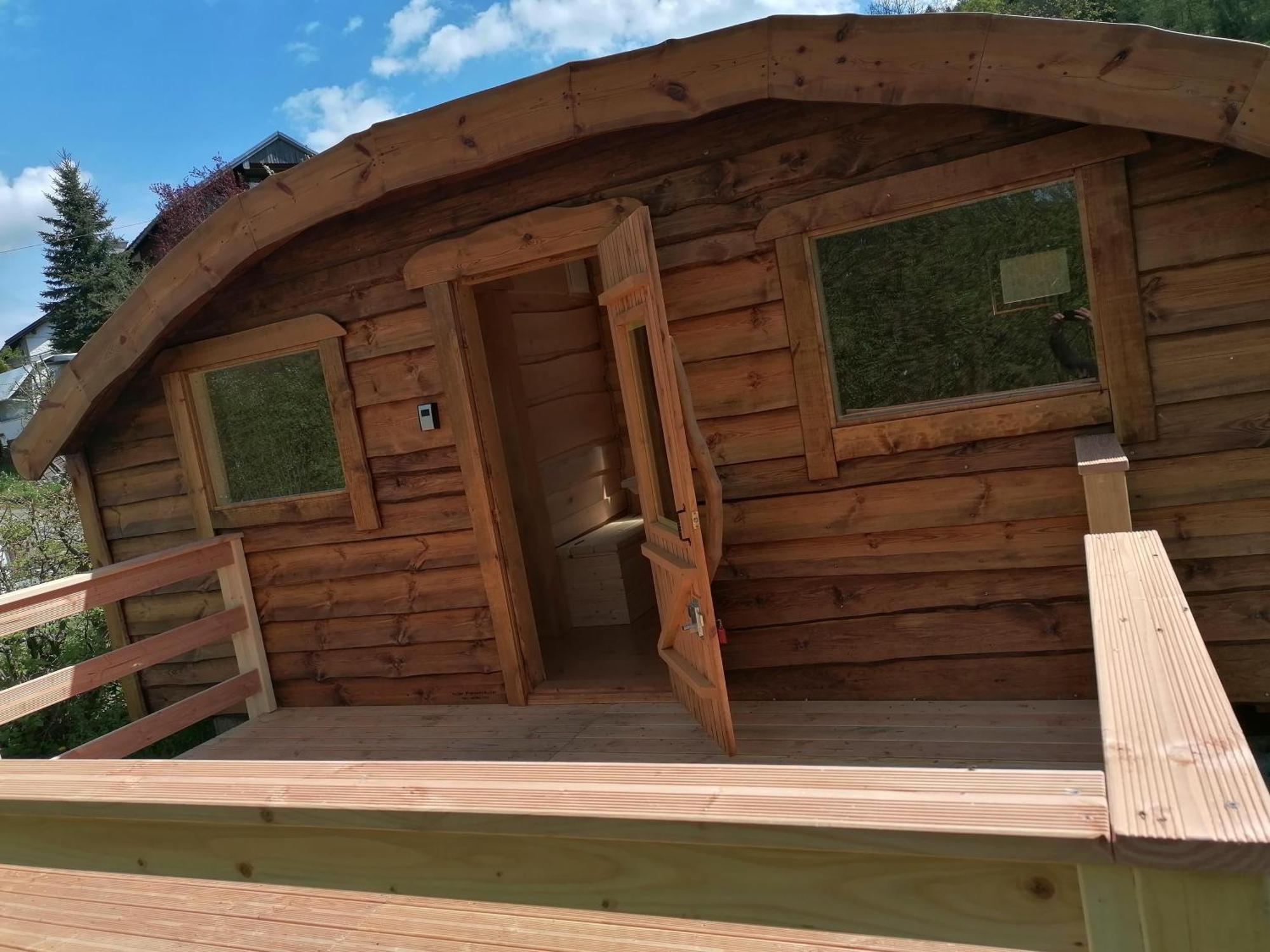 Wolpertinger | Camping-aach Campingplads Oberstaufen