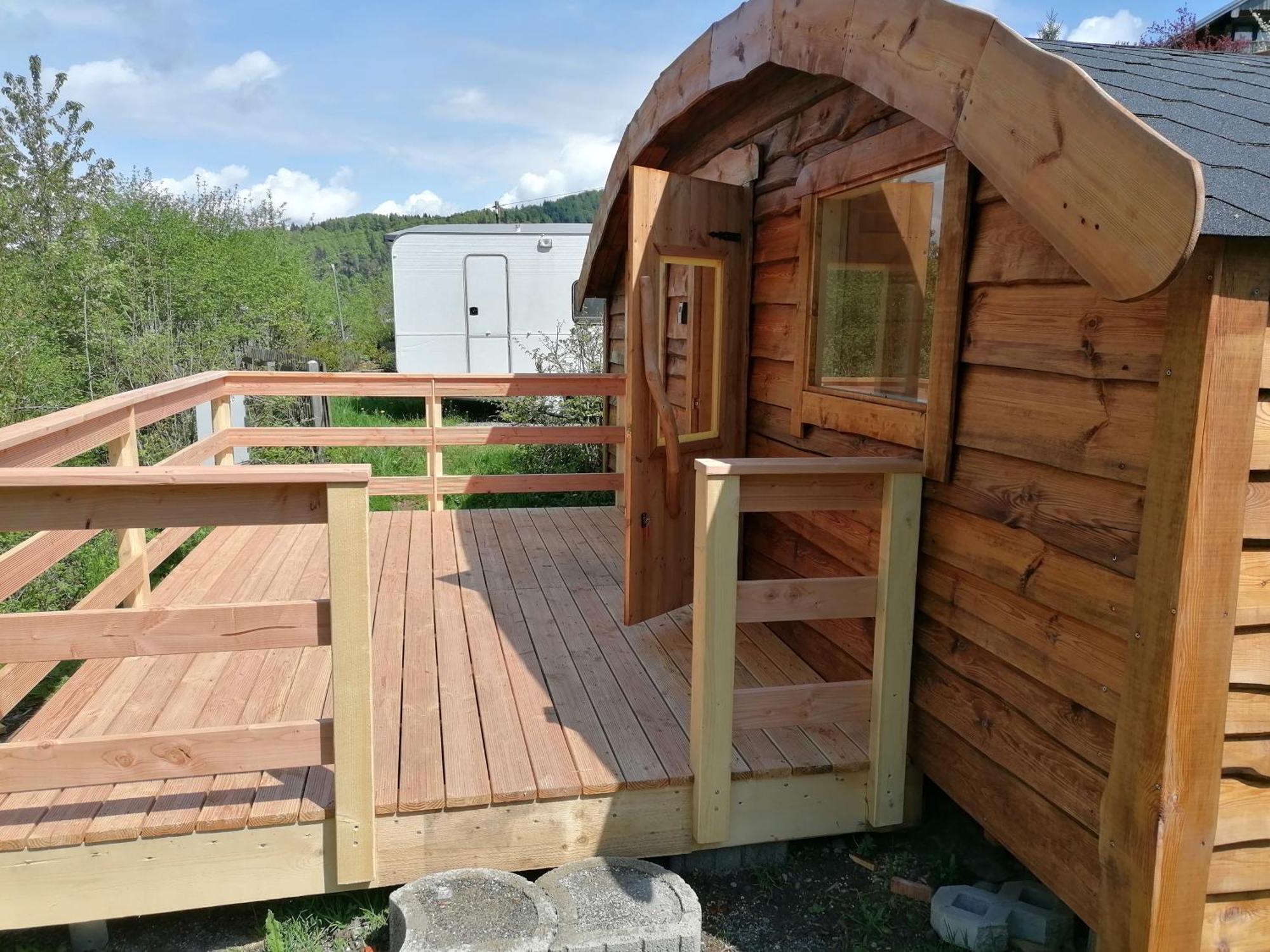 Wolpertinger | Camping-aach *